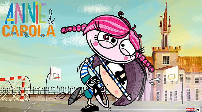 Annie & Carola