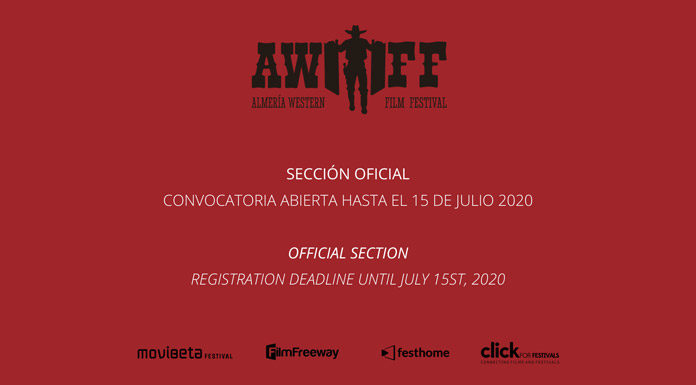 La décima edición de Almería Western Film Festival abre hasta el 15 de julio la inscripción de películas