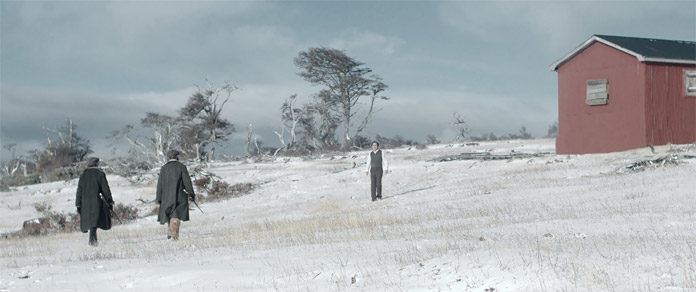 ‘Blanco en blanco’ – estreno en cines 31 de julio