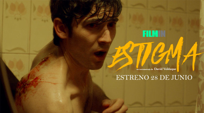 ‘Estigma’, en la plataforma Filmin el Día del Orgullo LGTBIQ+