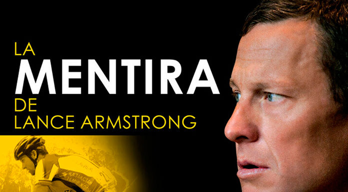 ‘La mentira de Lance Amstrong’ – estreno 2 de junio en #Vamos La mentira de Lance Amstrong