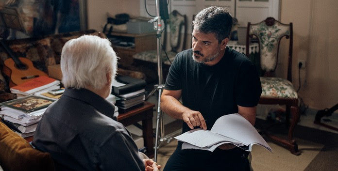 ‘Manolo Sanlúcar, el legado’ – estreno 5 de junio en PlayPack / Sala Cero Manolo Sanlúcar documental
