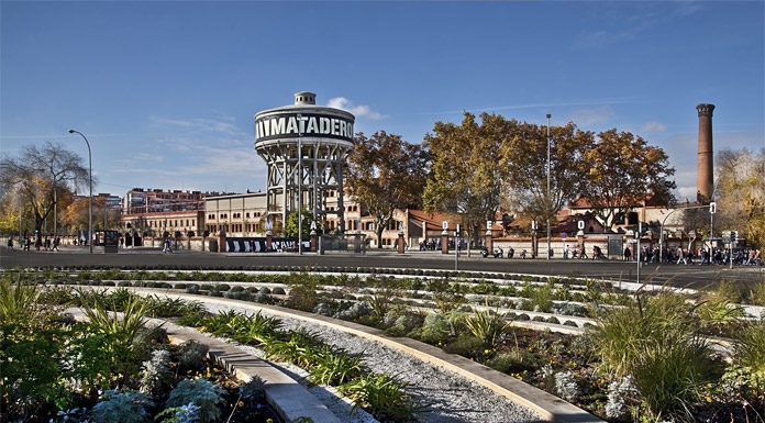 Matadero Madrid