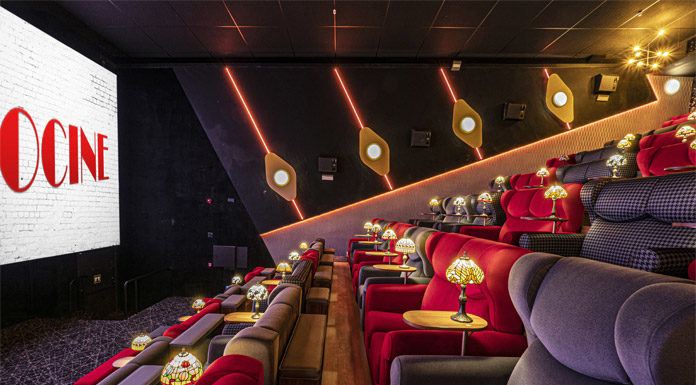 OCINE empieza también a abrir sus 23 cines paulatinamente a partir del 12 de junio