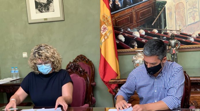 El municipio de Rota se integra en la Red de Ciudades de Cine de Andalucía Film Commission