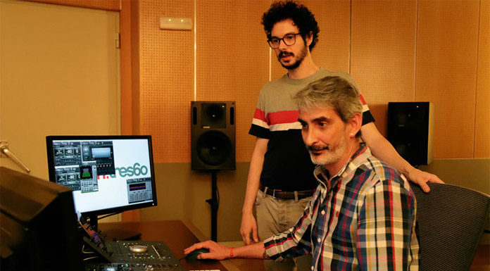 Telson realiza la posproducción de sonido de ‘El olvido que seremos’ de Fernando Trueba, que lleva el sello del Festival de Cannes