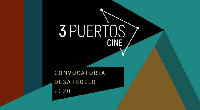 El taller de desarrollo de proyectos de largometraje iberoamericanos, 3 Puertos Cine, abre su convocatoria online de 2020