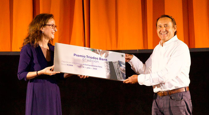 A Contracorriente Films gana la 6ª Edición del Premio Triodos Bank A Contracorriente Triodos