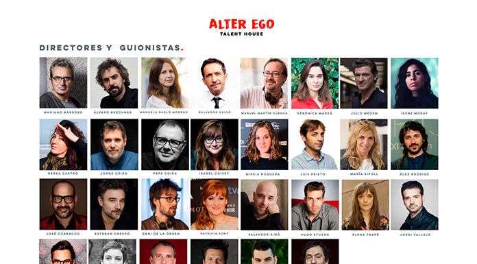 Anxo Rodríguez de Alter Ego Talent House: “Tenemos la ambición de ser una agencia grande y de crear proyectos grandes” Alter Ego Talent House