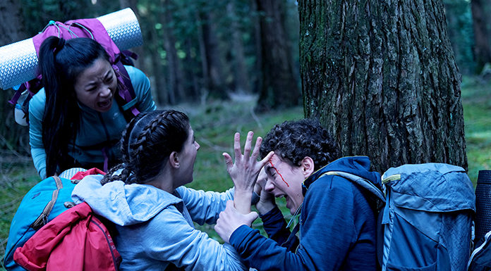 ‘Caminantes’ – estreno 10 de julio en Orange TV Caminantes