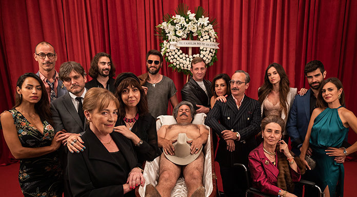‘Deudas’ comienza su grabación en Madrid y anuncia su reparto completo Deudas Atresmedia
