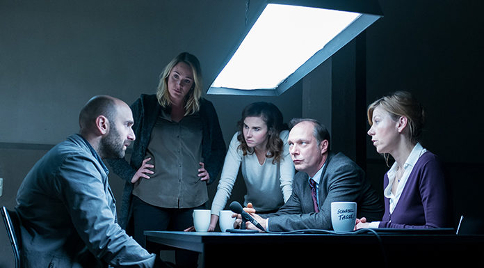 ‘En el lugar del crimen’ – estreno 12 de julio en COSMO En el lugar del crimen