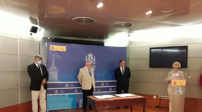 Crea SGR y la Federación Española de Anticuarios firman un acuerdo de colaboración