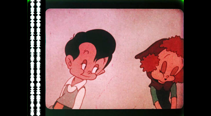 Abierta en Madrid la exposición ‘Animación.es’ con material inédito de la industria española Garbancito de la Mancha