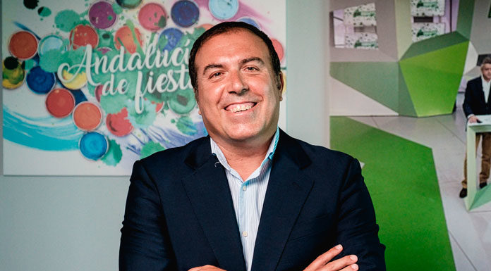 Gustavo Fuentes, nuevo director general y consejero de Andalucía Digital Multimedia Gustavo Fuentes ADM