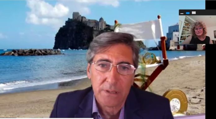 Andalucía Film Commission presenta en el Festival de Localizaciones de Ischia los nuevos incentivos fiscales de España
