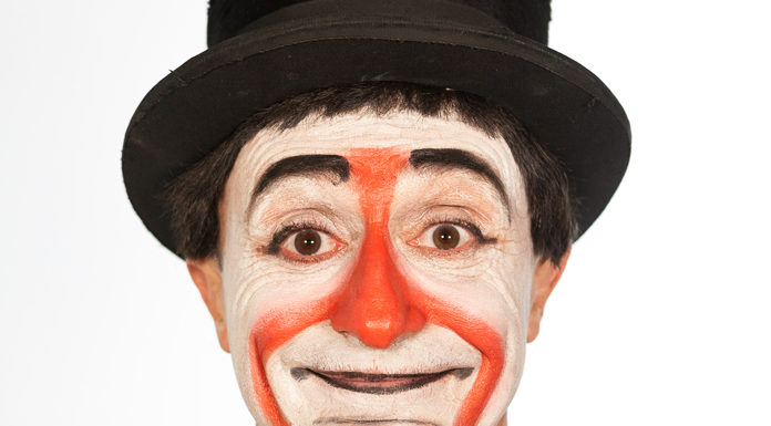 ‘Marcelino, el mejor payaso del mundo’ – estreno en cines 10 de julio Marcelino payaso Pepe Viyuela