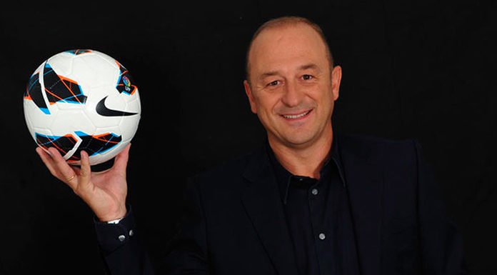 Nacho Aranda, nuevo jefe de Deportes de Telemadrid Nacho Aranda