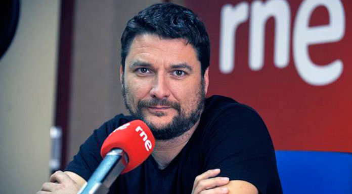 Ignacio Marimón, nuevo director de Centros Territoriales de RTVE Ignacio Marimon RTVE
