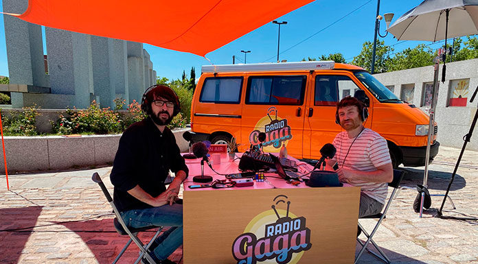 Se graba la quinta temporada de ‘Radio Gaga’ Radio Gaga T5
