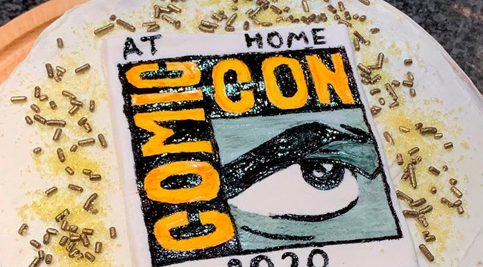 Raimundo Hollywood Comic Con 2020