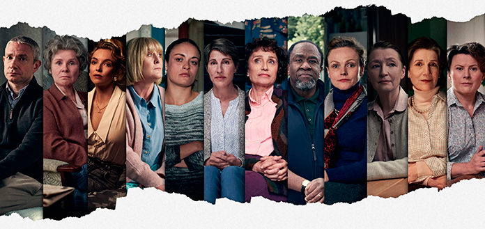 ‘Talking Heads’ – estreno 10 de agosto en Movistar Seriesmanía Talking Heads