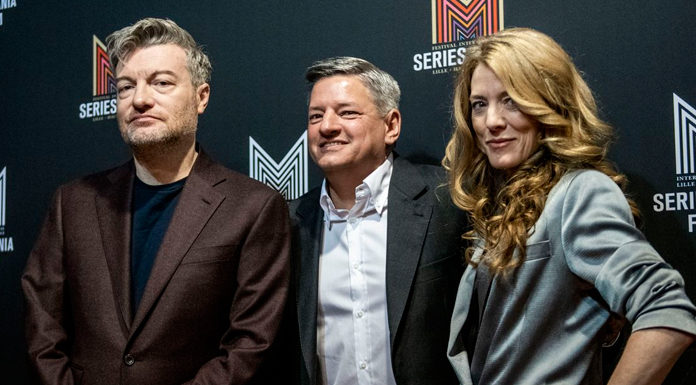 Netflix suma 10 millones de suscriptores y asciende a Ted Sarandos a co-CEO Ted Sarandos