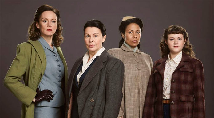 The Bletchley Circle: San Francisco