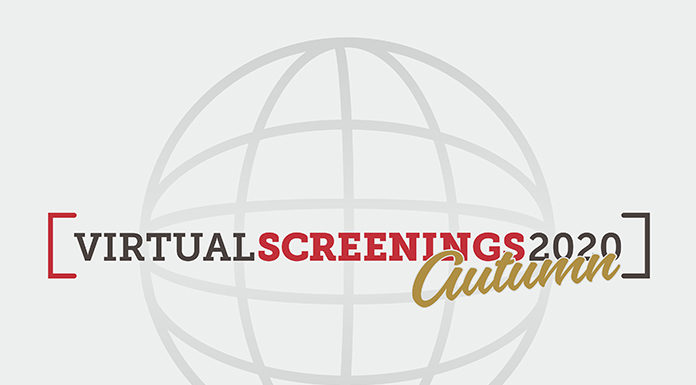 La segunda edición de los Virtual Screenings se celebrará del 14 al 25 de septiembre Virtual Screenings Autumn