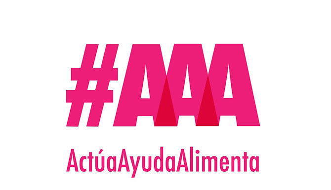 ActúaAyudaAlimenta entregará alimentos a trabajadores culturales en Madrid Actua Ayuda Alimenta