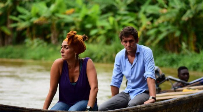 ‘Black Beach’ – estreno en cines 25 de septiembre Black Beach