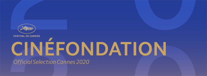 17 títulos, en la Selección de la Cinéfondation del Festival de Cannes 2020