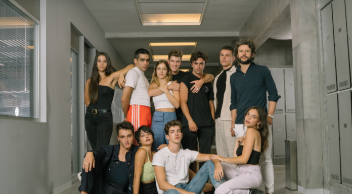 Andrés Velencoso, Manu Rios, Carla Díaz, Martina Cariddi, Pol Granch y Diego Martín se incorporan al reparto de la cuarta temporada de ‘Élite’