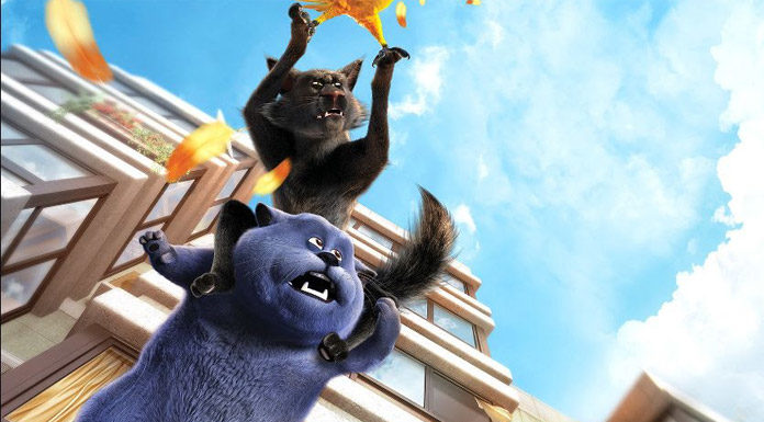 ‘Gatos’ – estreno en cines 31 de julio