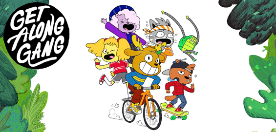 Televisión Española selecciona siete series en la convocatoria de animación de este año, dos más que en 2019