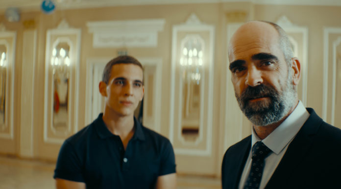 ‘Hasta el cielo’ – estreno en cines 18 de diciembre