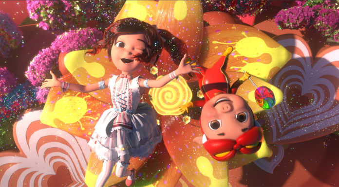 ‘Jana y la Piruleta Mágica’ – estreno en cines 17 de julio