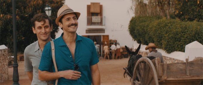 ‘Los europeos’ de Víctor García León se estrenará directamente en Orange TV los europeos