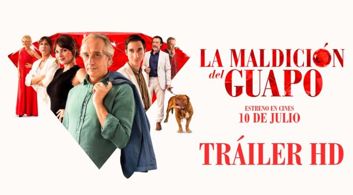 Tráiler de ‘La maldición del guapo’ de Beda Docampo