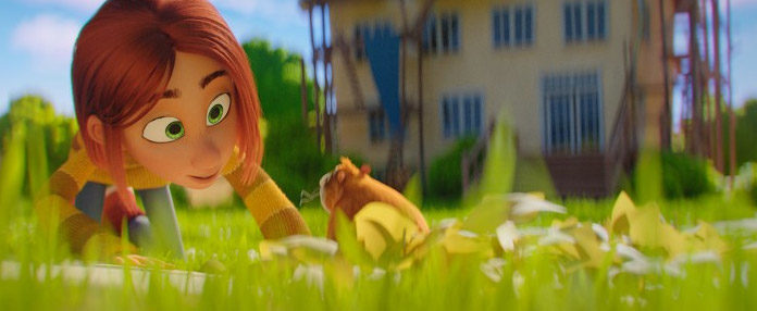 ‘Mina y el Mundo de los Sueños’ – estreno en cines 31 de julio