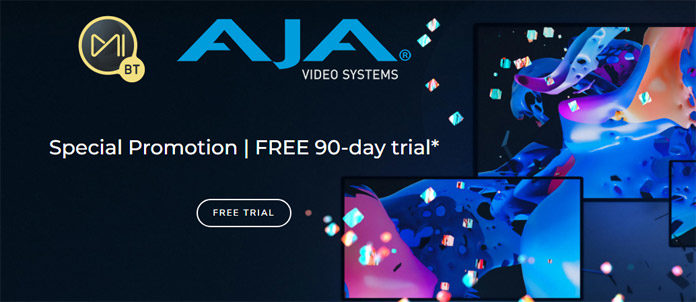 SGO introduce soporte de la T-Tap de AJA para su software de finishing Mistika Boutique
