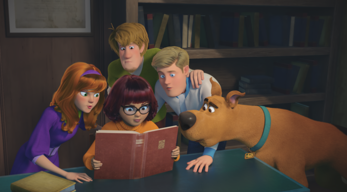 ‘¡Scooby!’ – estreno en cines 15 de julio
