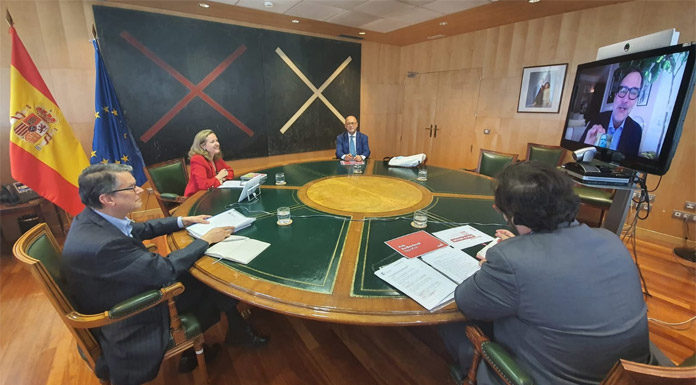 Spain Film Commission y el Gobierno analizan la competitividad de España como destino de rodajes y la colaboración con la industria estadounidense