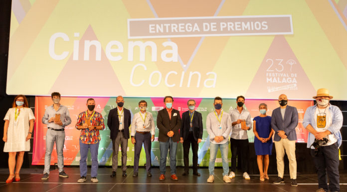 ‘Oro rojo’ y ‘Jin Tian Bu Hui Xia Yu’, principales galardones en la tercera edición Cinema Cocina del Festival de Málaga