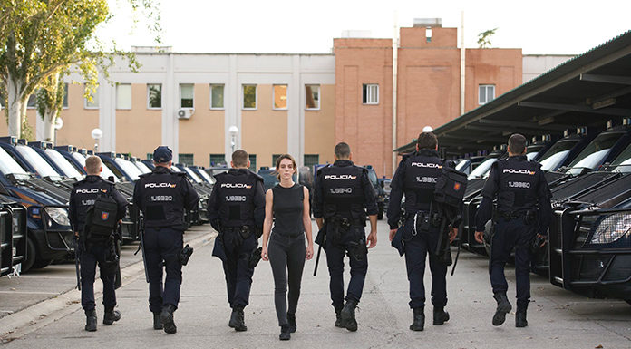 Antidisturbios
