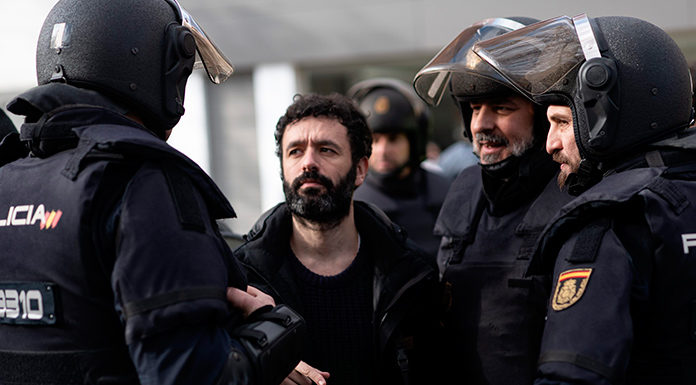 Antidisturbios
