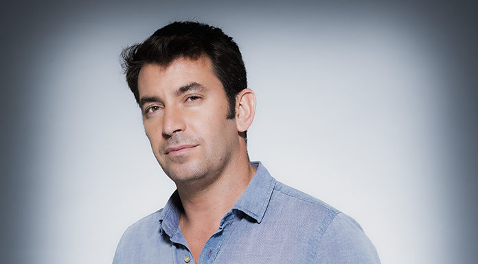 Arturo Valls prepara ‘Dos años y un día’, nueva comedia de ATRESPlayer Premium Arturo Valls
