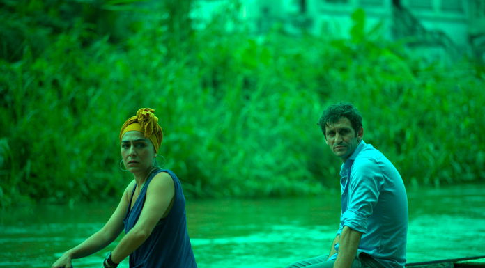 Tráiler de ‘Black Beach’, nueva película de Esteban Crespo Black Beach de Esteban Crespo