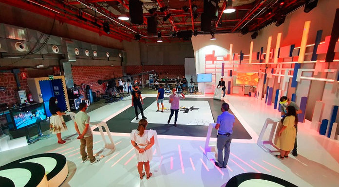 Televisión Canaria prepara su propia adaptación del concurso ‘Atrápame si puedes’ Cogeme si puedes Television Canaria
