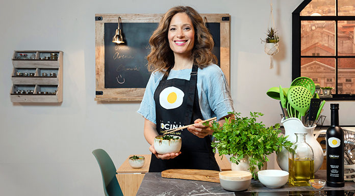 ‘Dime lo que comes’ – estreno 1 de septiembre en Canal Cocina Dime lo que comes Canal Cocina